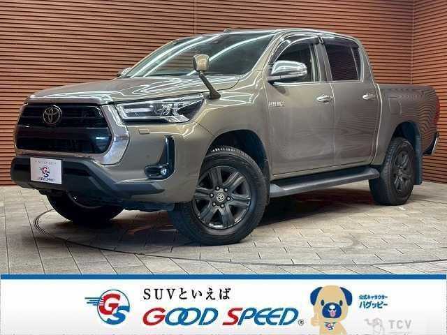 2022 Toyota Hilux