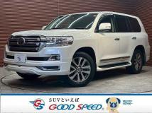 2018 Toyota Land Cruiser