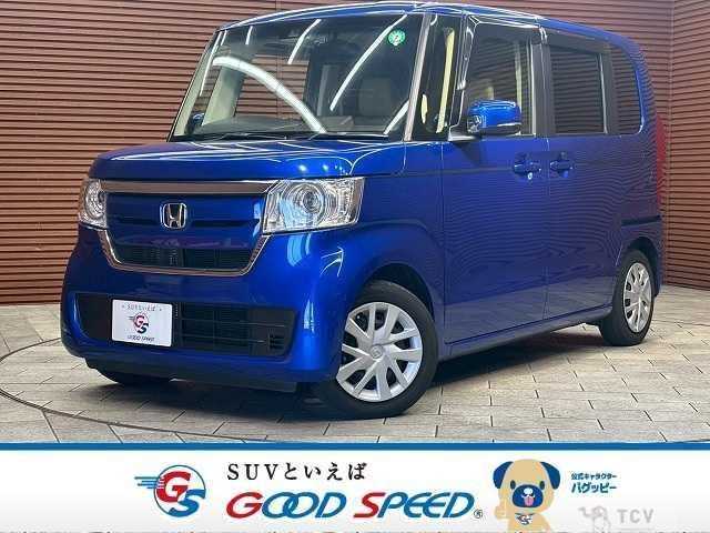 2019 Honda N BOX