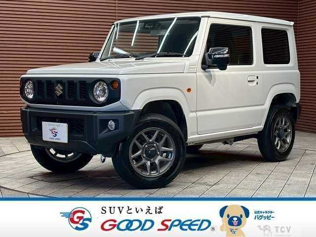 2023 Suzuki Jimny