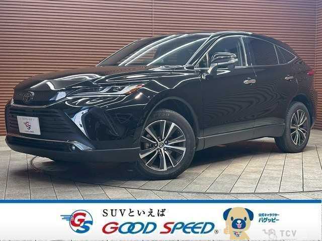 2024 Toyota Harrier
