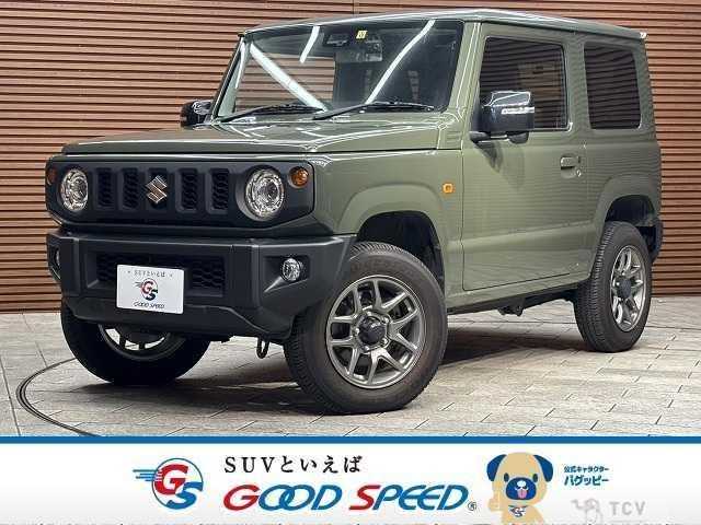 2019 Suzuki Jimny