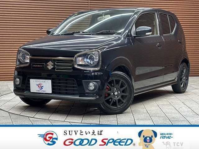 2020 Suzuki Alto Works