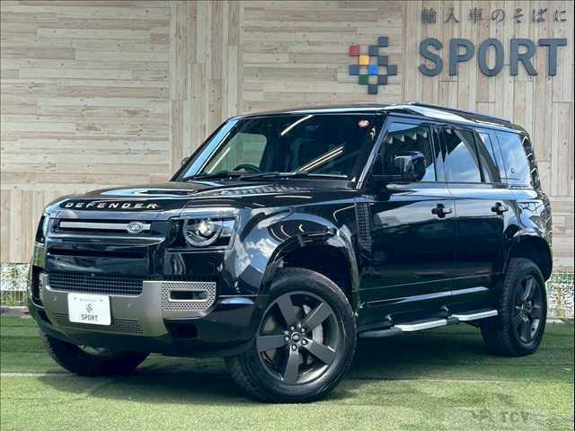 2024 Land Rover Defender