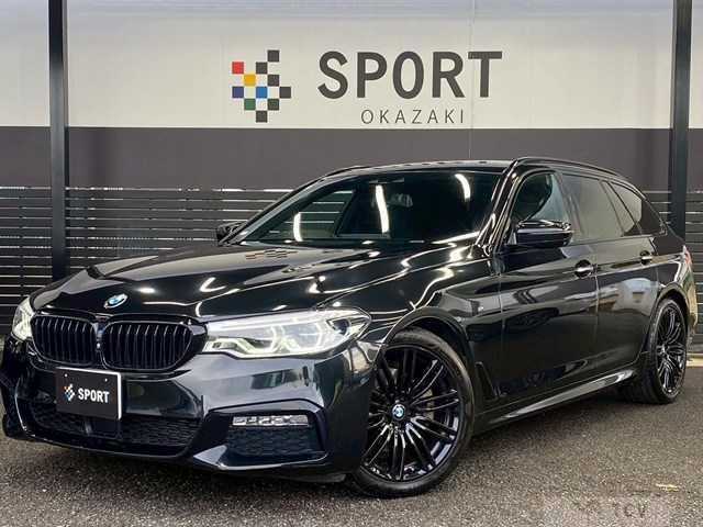 2019 BMW 5 Series