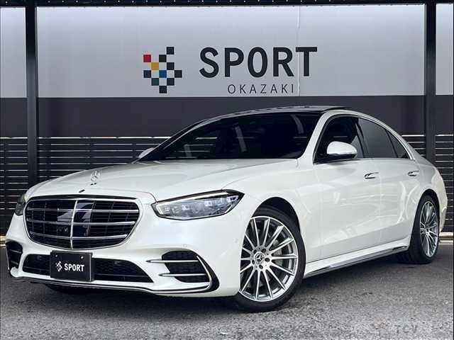 2021 Mercedes-Benz S-Class