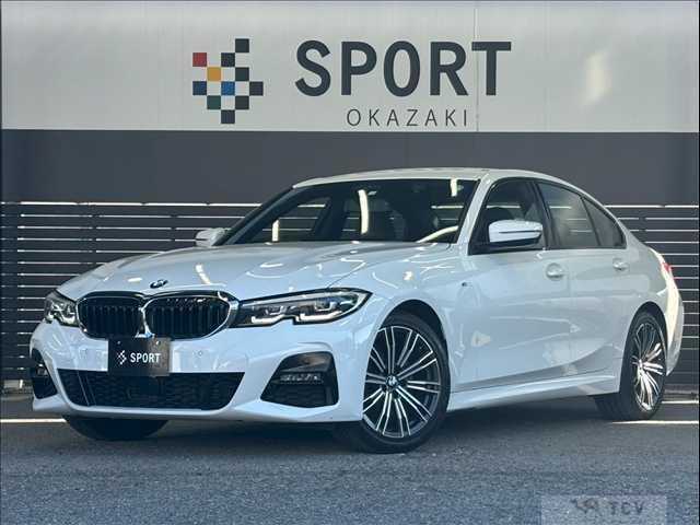 2020 BMW 3 Series