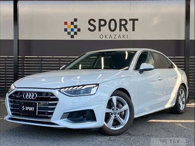 2021 Audi A4