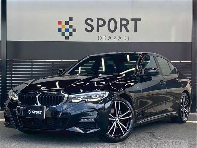 2020 BMW 3 Series