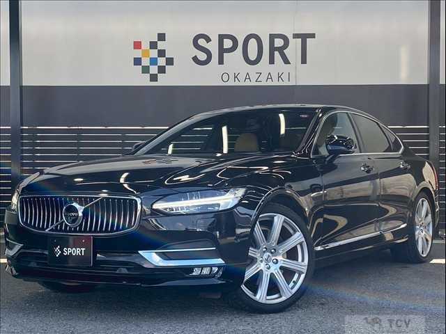 2018 Volvo S90