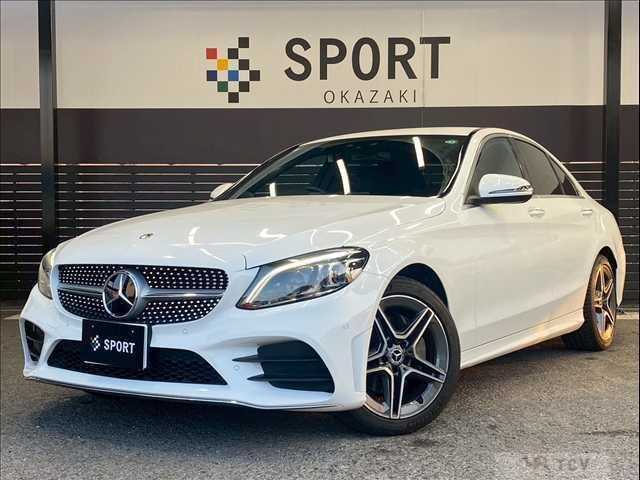 2018 Mercedes-Benz C-Class