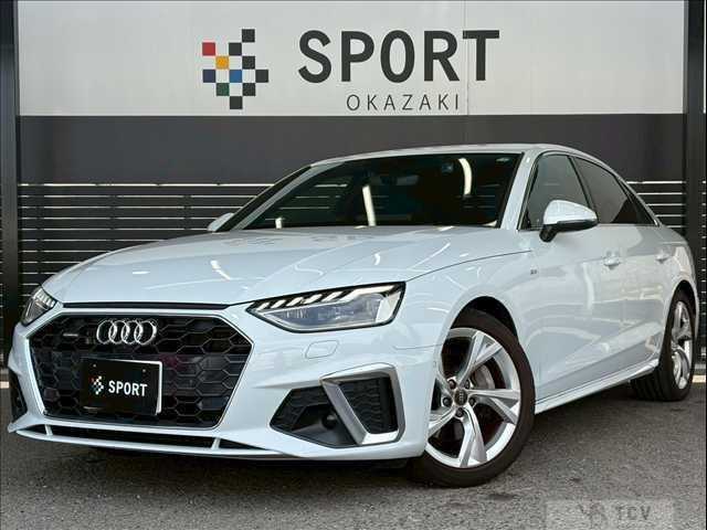 2023 Audi A4