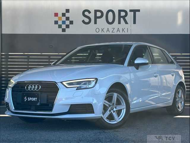2018 Audi A3