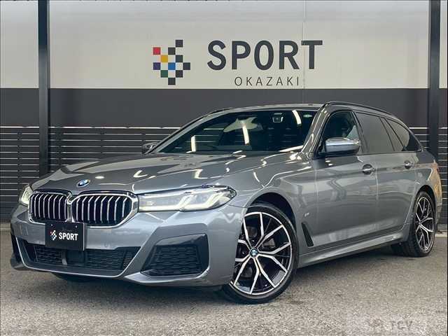 2021 BMW 5 Series