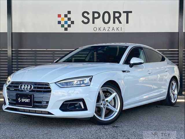 2018 Audi A5