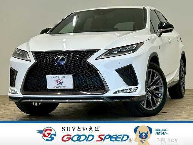 2019 Lexus RX