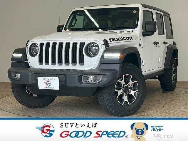 2020 Jeep Wrangler