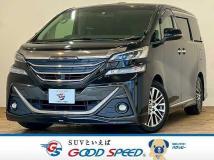2016 Toyota Vellfire