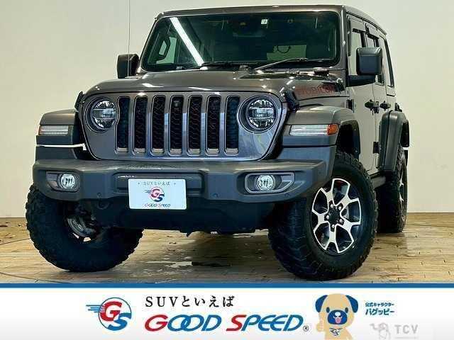 2022 Jeep Wrangler