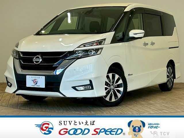 2016 Nissan Serena