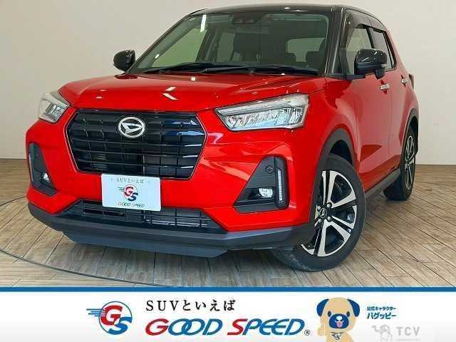2020 Daihatsu Rocky