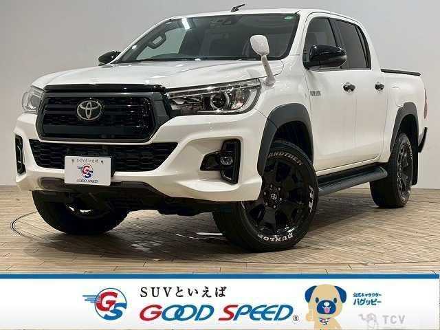 2019 Toyota Hilux