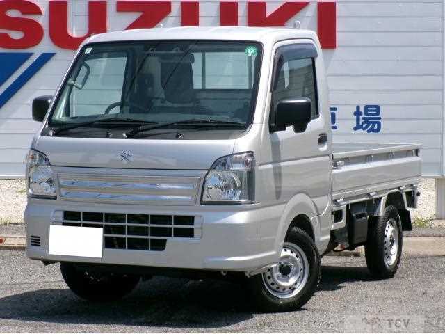 2024 Suzuki Carry Truck