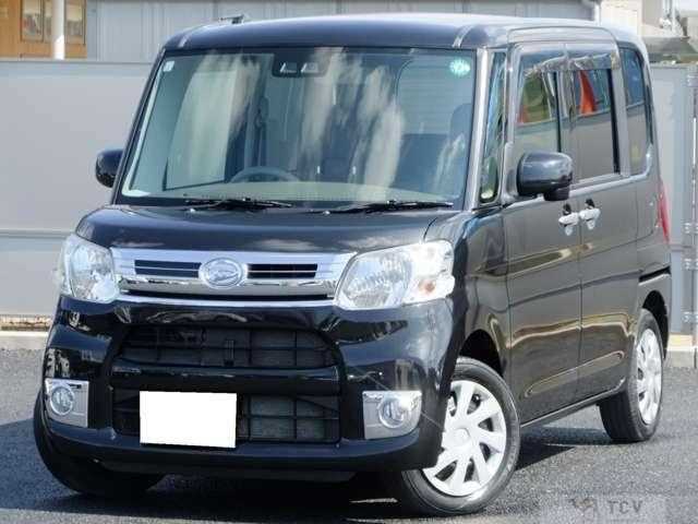 2017 Daihatsu Tanto