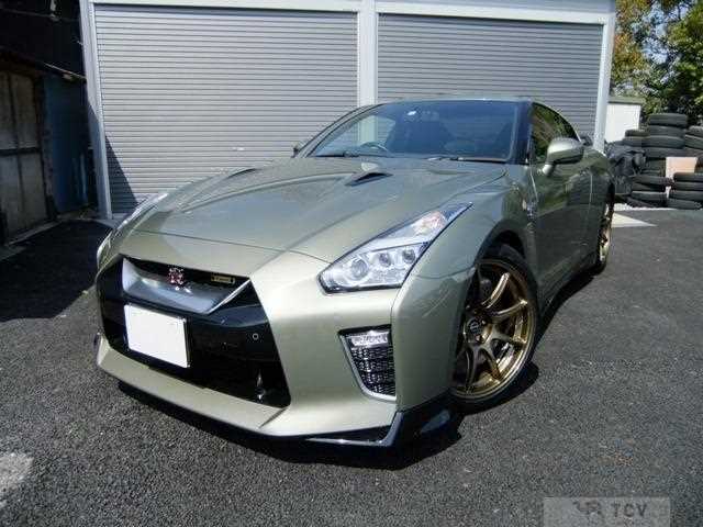 2022 Nissan Nissan GT-R
