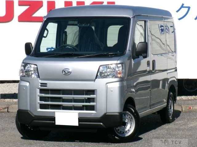 2024 Daihatsu Hijet Cargo