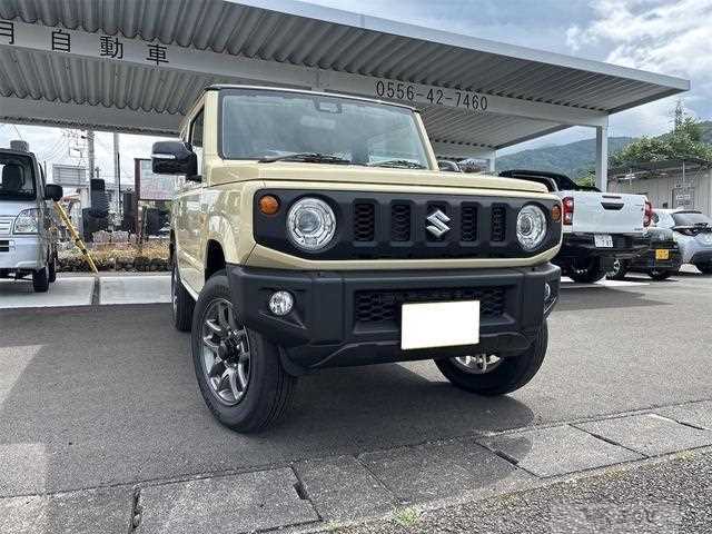 2025 Suzuki Jimny