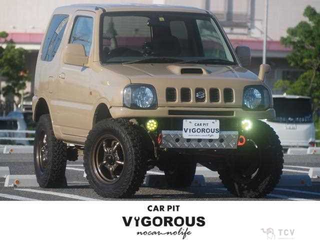 1999 Suzuki Jimny