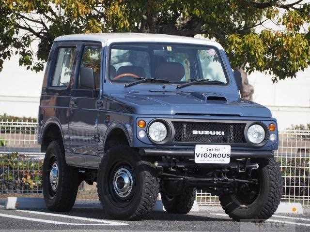 1995 Suzuki Jimny