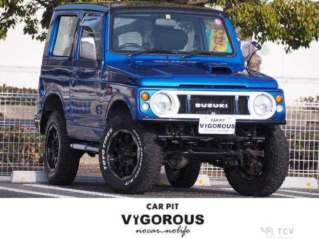 1997 Suzuki Jimny