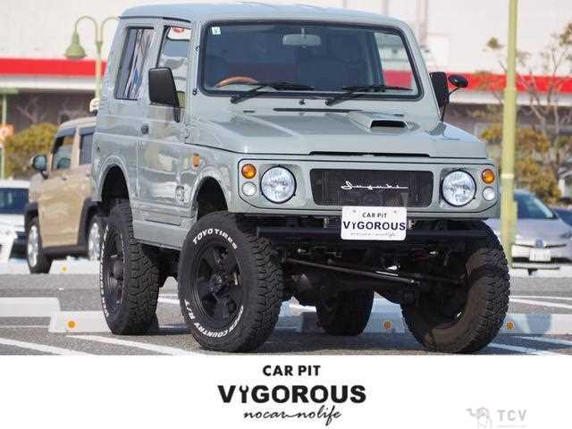 1997 Suzuki Jimny