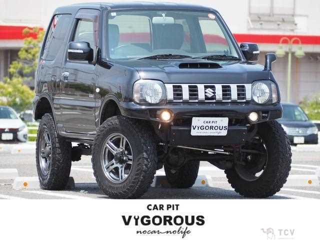2013 Suzuki Jimny