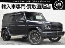 2022 Mercedes-Benz G-Class