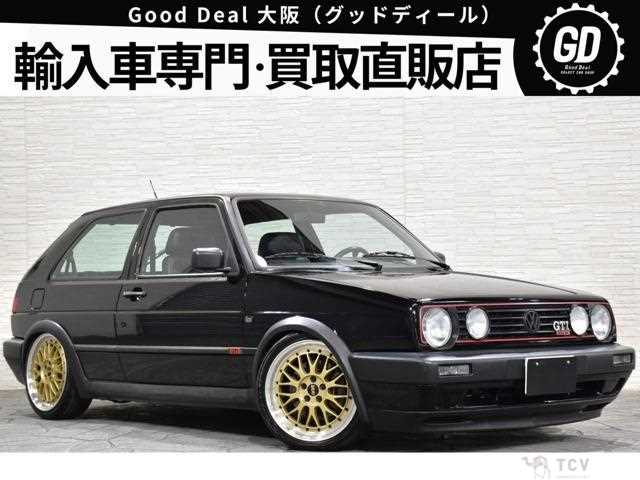 1989 Volkswagen Golf