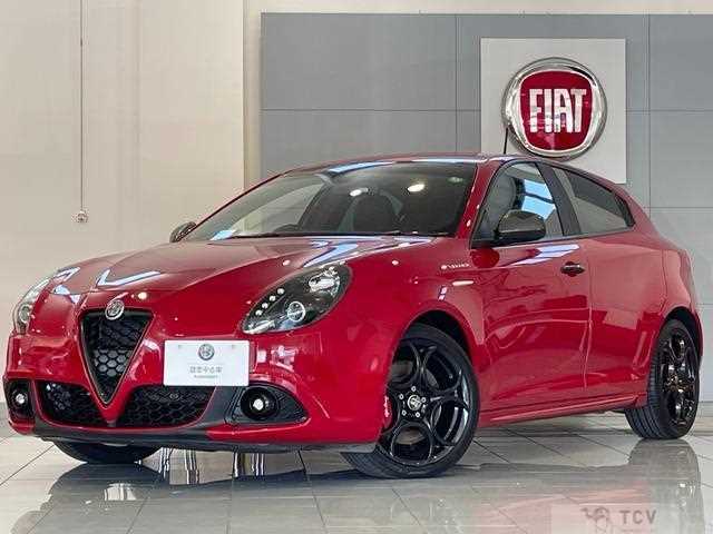 2019 Alfa Romeo Alfa Romeo Others