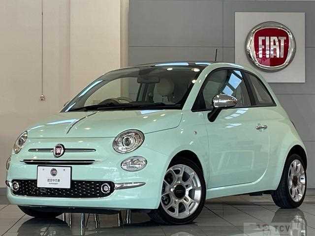 2021 Fiat 500