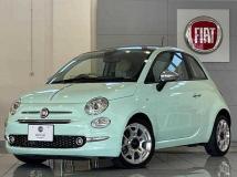 2021 Fiat 500