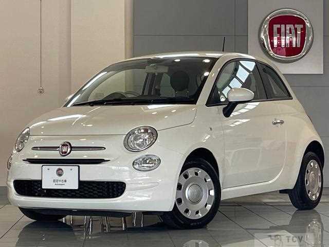 2022 Fiat 500