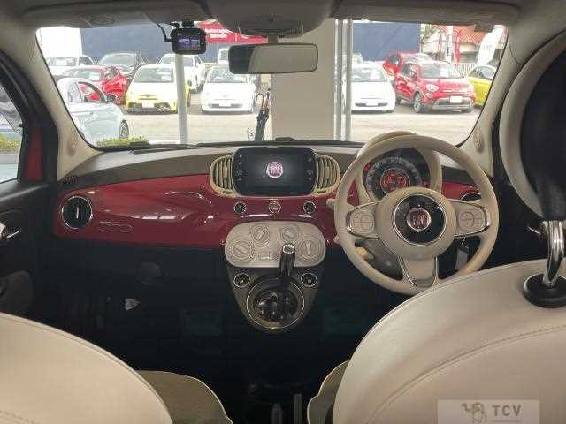 2021 Fiat 500