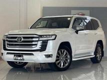 2023 Toyota Land Cruiser