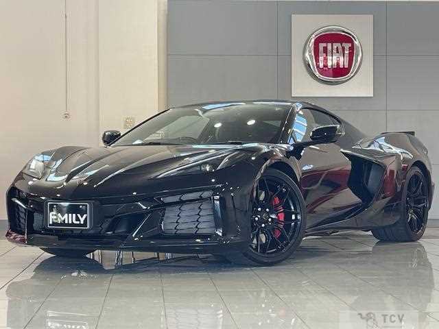 2024 Chevrolet Corvette