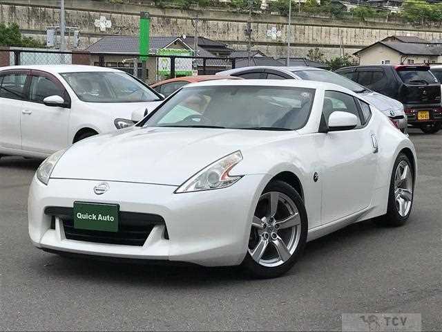 2010 Nissan Fairlady Z