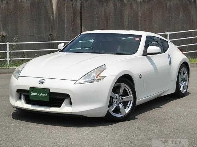2009 Nissan Fairlady Z
