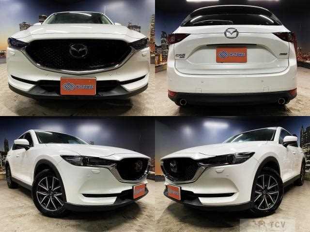 2017 Mazda CX-5