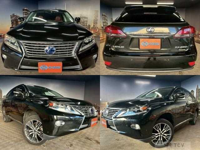 2013 Lexus RX
