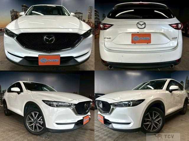 2018 Mazda CX-5